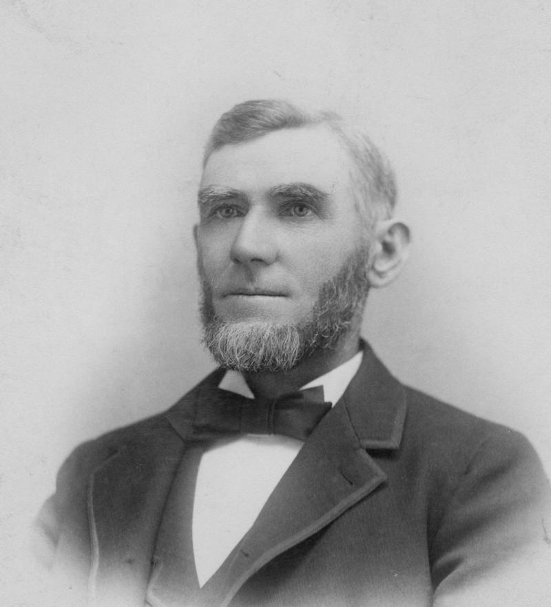 Neal McMillan (1838 - 1923) Profile